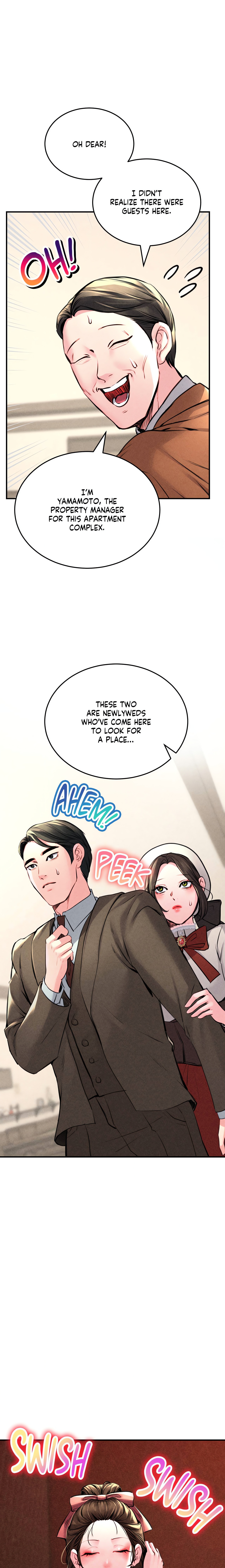 Modern Apartment, Gyeongseong 1930 Chapter 11 - Page 29