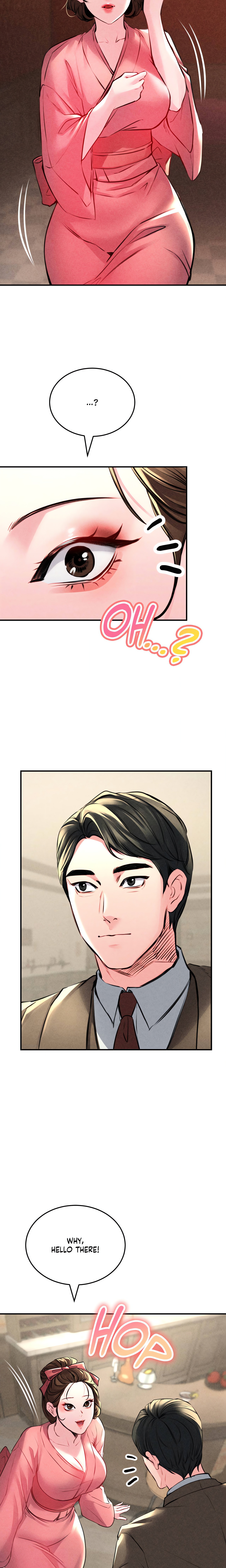 Modern Apartment, Gyeongseong 1930 Chapter 11 - Page 30