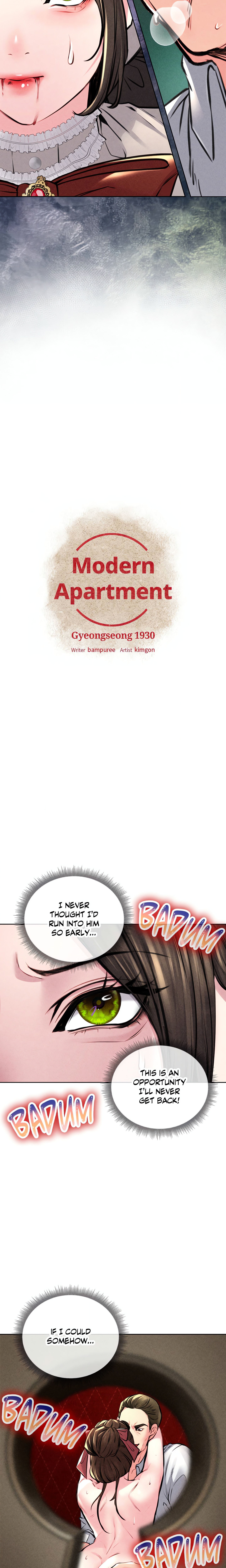 Modern Apartment, Gyeongseong 1930 Chapter 11 - Page 4