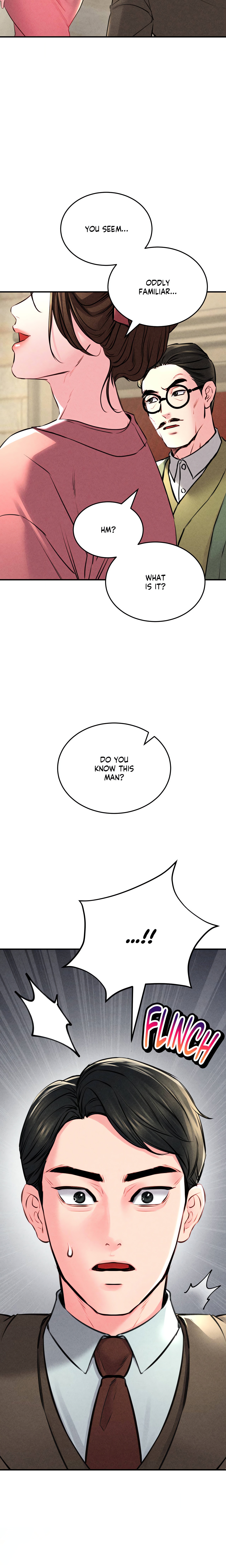 Modern Apartment, Gyeongseong 1930 Chapter 11 - Page 31