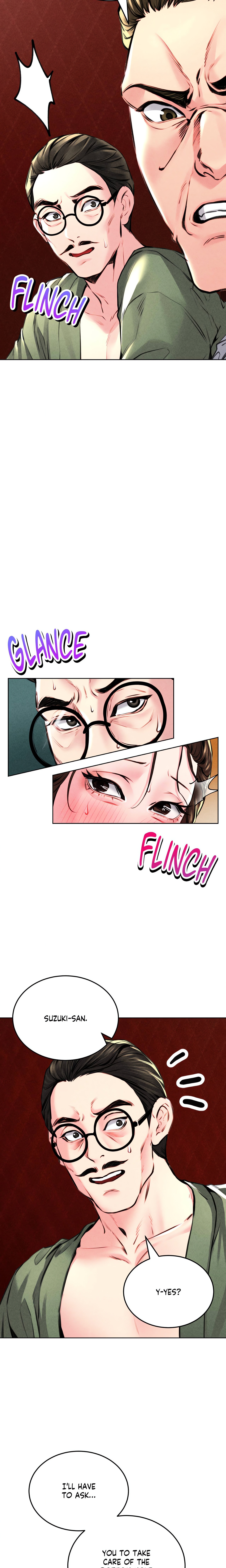 Modern Apartment, Gyeongseong 1930 Chapter 11 - Page 9