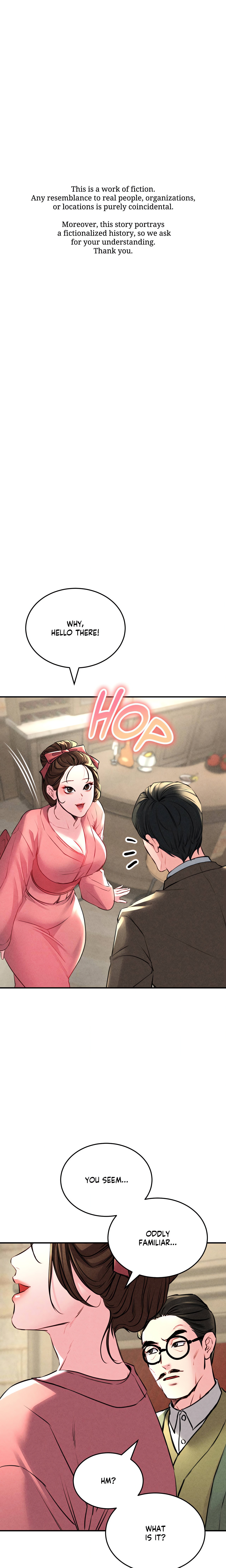 Modern Apartment, Gyeongseong 1930 Chapter 12 - Page 1