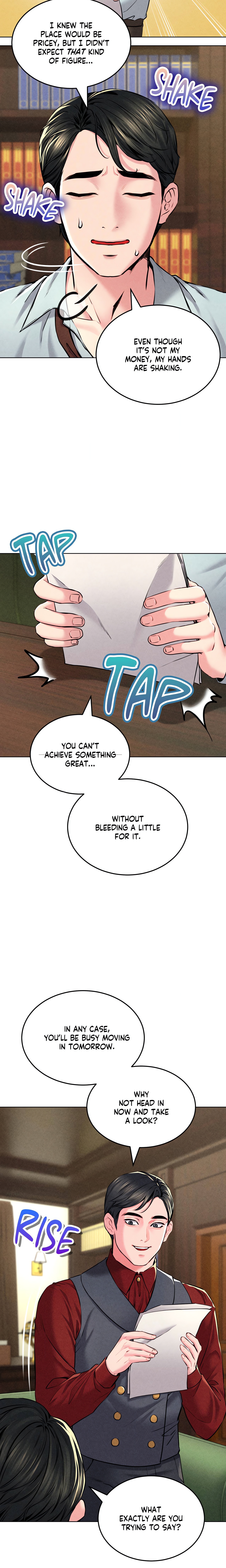 Modern Apartment, Gyeongseong 1930 Chapter 12 - Page 11