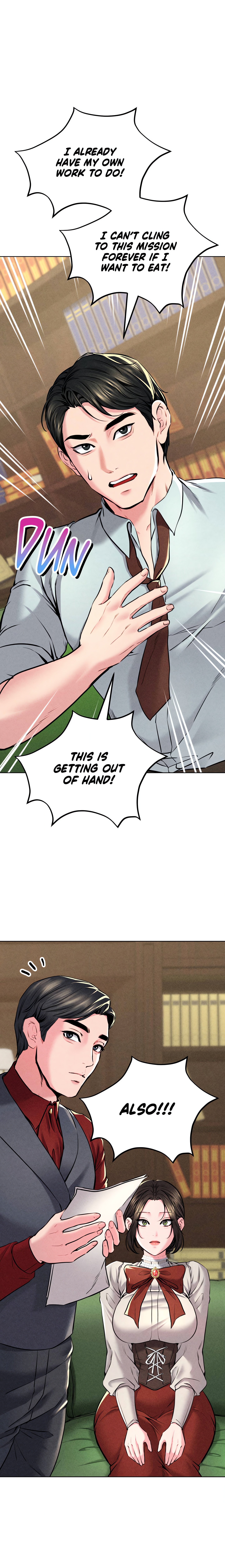 Modern Apartment, Gyeongseong 1930 Chapter 12 - Page 12