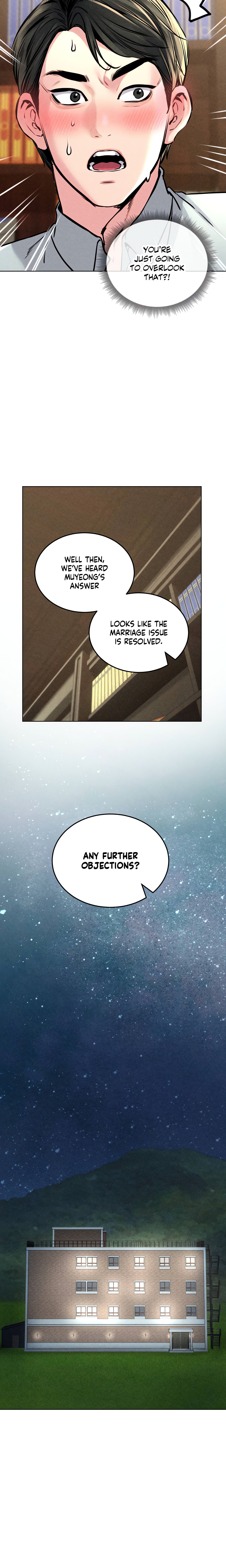 Modern Apartment, Gyeongseong 1930 Chapter 12 - Page 14