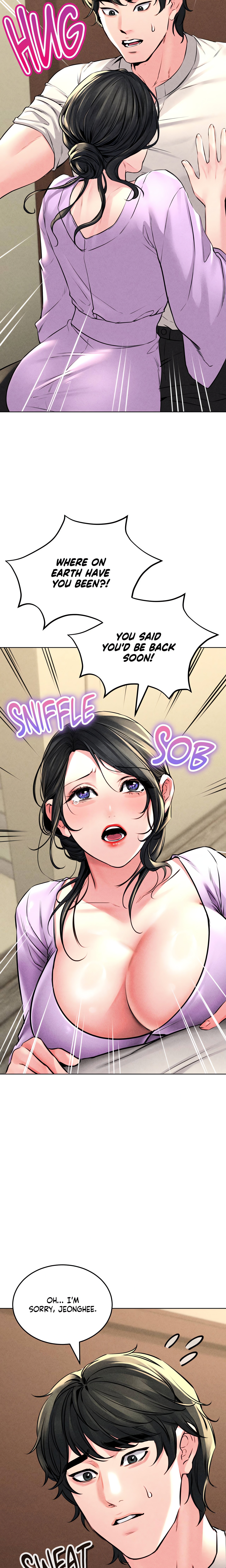 Modern Apartment, Gyeongseong 1930 Chapter 12 - Page 18