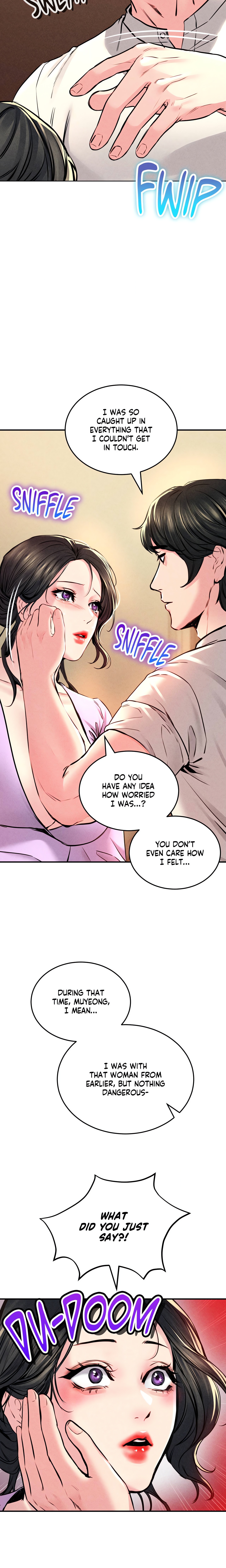 Modern Apartment, Gyeongseong 1930 Chapter 12 - Page 19