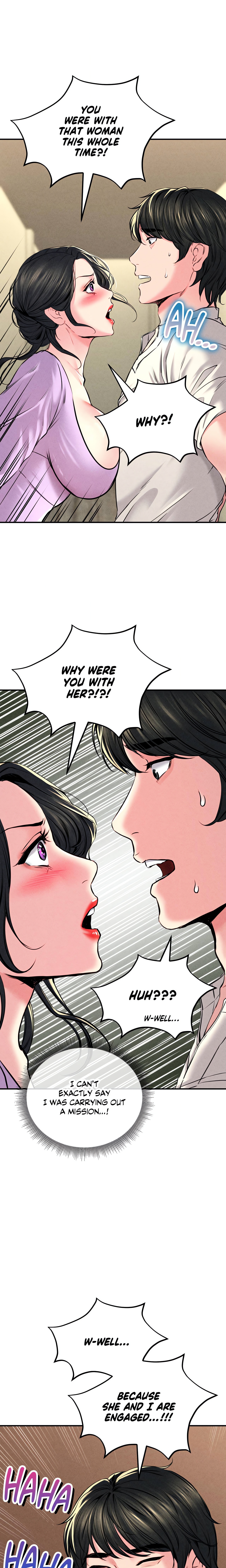 Modern Apartment, Gyeongseong 1930 Chapter 12 - Page 20