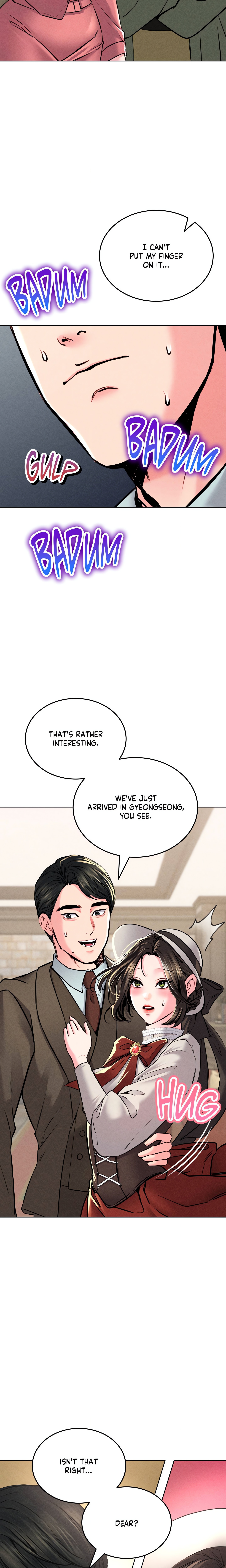 Modern Apartment, Gyeongseong 1930 Chapter 12 - Page 4