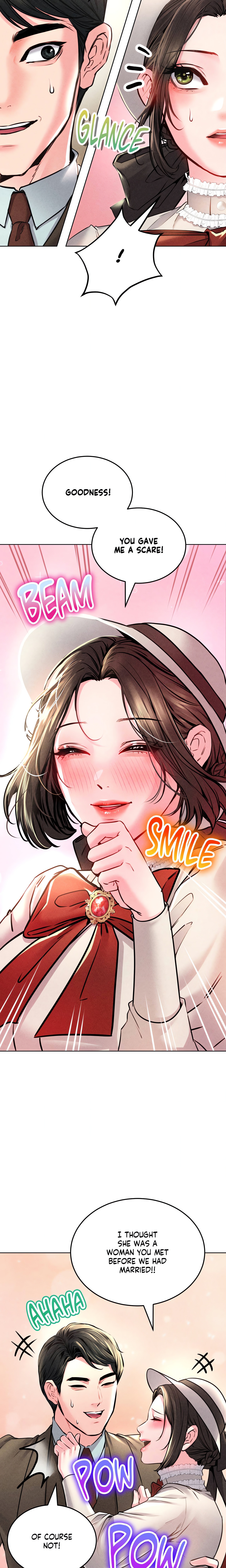 Modern Apartment, Gyeongseong 1930 Chapter 12 - Page 5