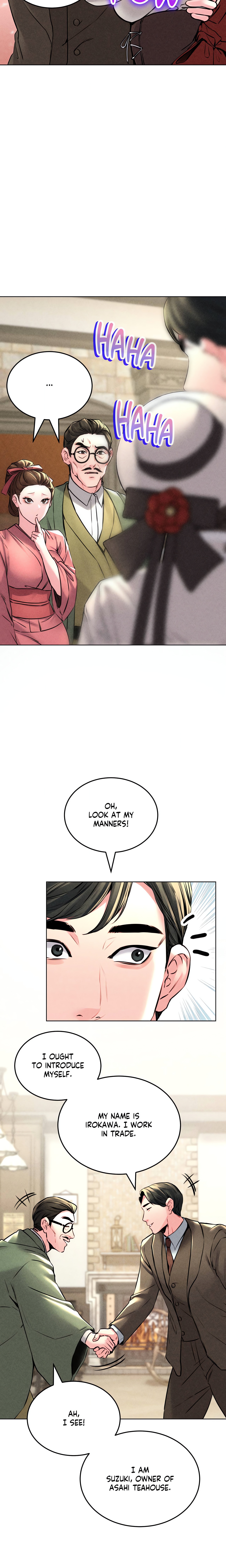 Modern Apartment, Gyeongseong 1930 Chapter 12 - Page 6