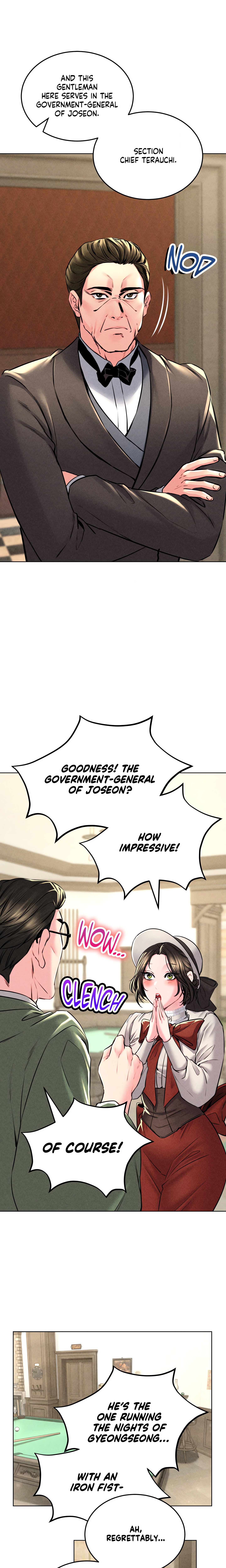 Modern Apartment, Gyeongseong 1930 Chapter 12 - Page 7