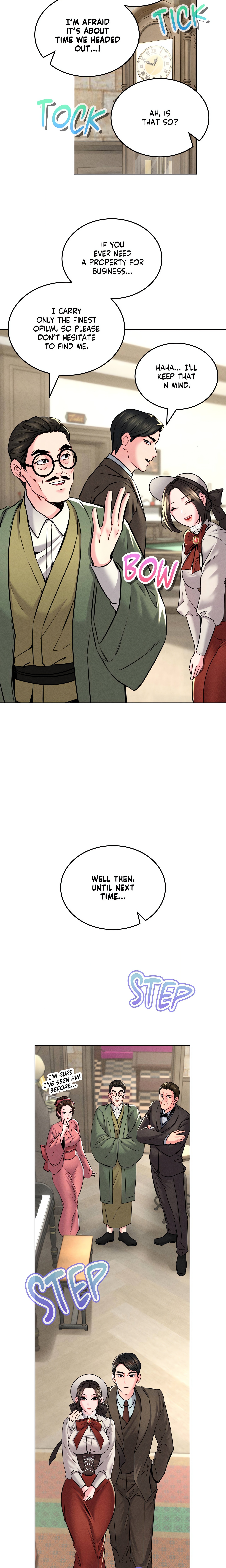 Modern Apartment, Gyeongseong 1930 Chapter 12 - Page 8