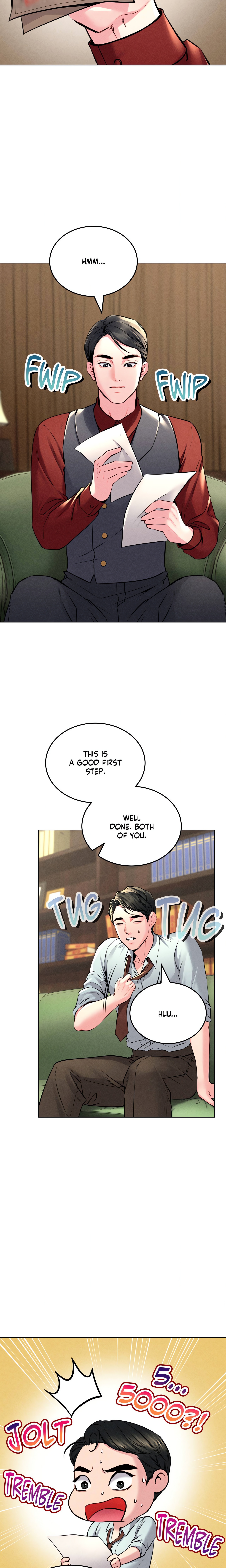 Modern Apartment, Gyeongseong 1930 Chapter 12 - Page 10