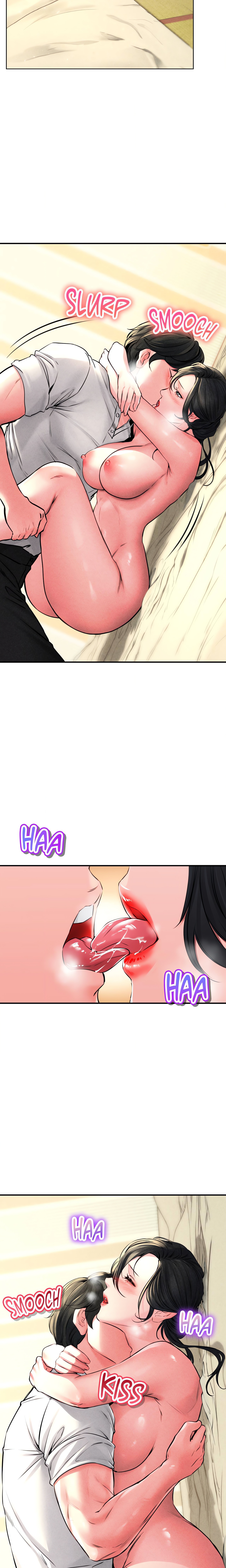 Modern Apartment, Gyeongseong 1930 Chapter 13 - Page 9