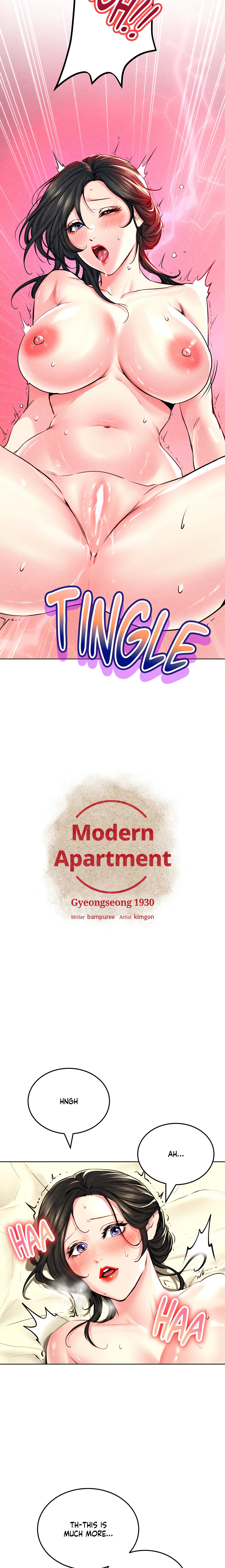 Modern Apartment, Gyeongseong 1930 Chapter 14 - Page 3