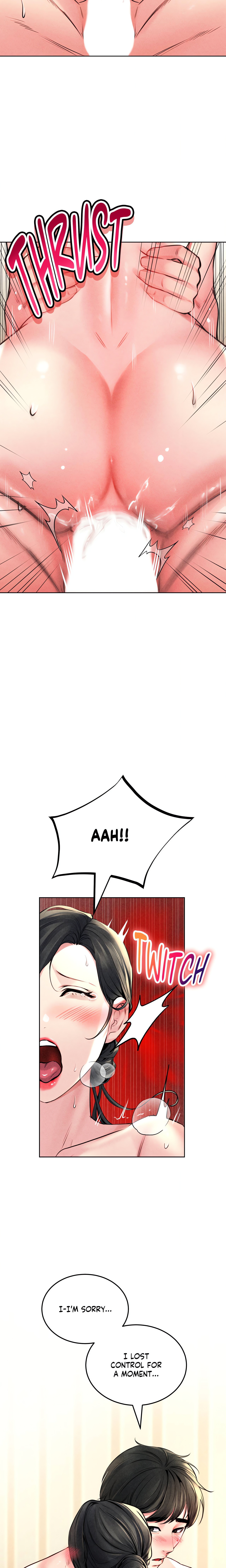 Modern Apartment, Gyeongseong 1930 Chapter 14 - Page 23