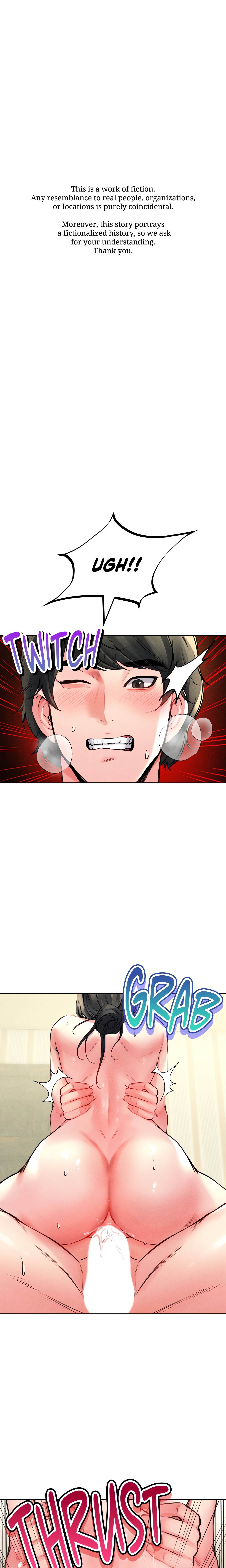 Modern Apartment, Gyeongseong 1930 Chapter 15 - Page 1