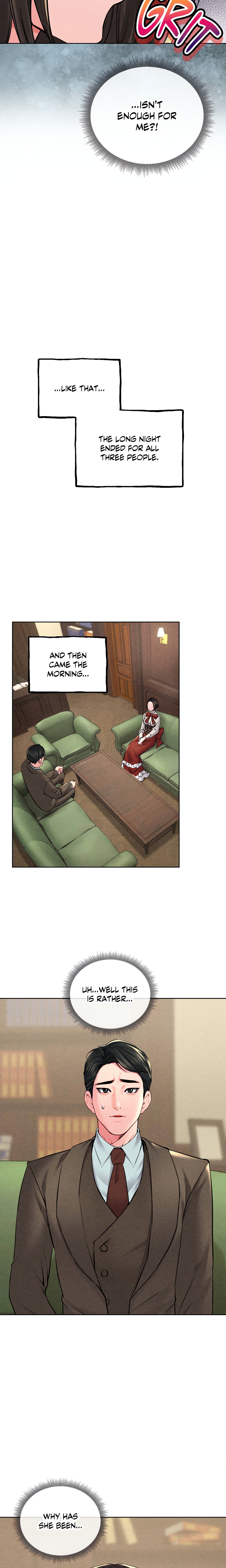 Modern Apartment, Gyeongseong 1930 Chapter 15 - Page 21