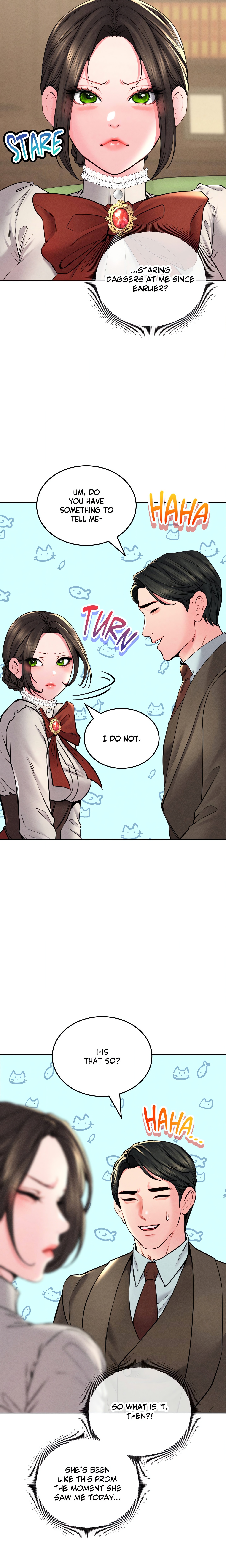 Modern Apartment, Gyeongseong 1930 Chapter 15 - Page 22