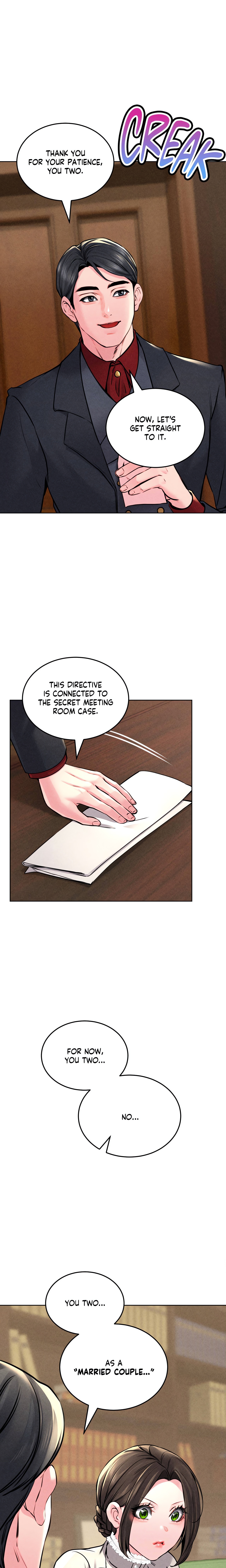 Modern Apartment, Gyeongseong 1930 Chapter 15 - Page 23