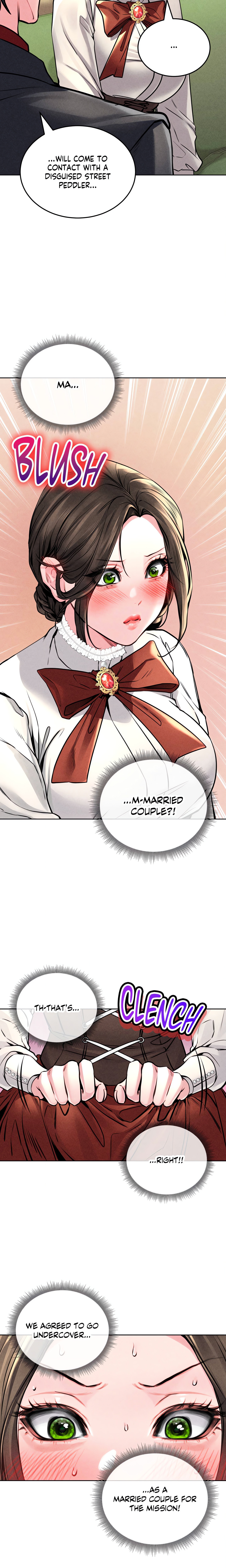 Modern Apartment, Gyeongseong 1930 Chapter 15 - Page 24