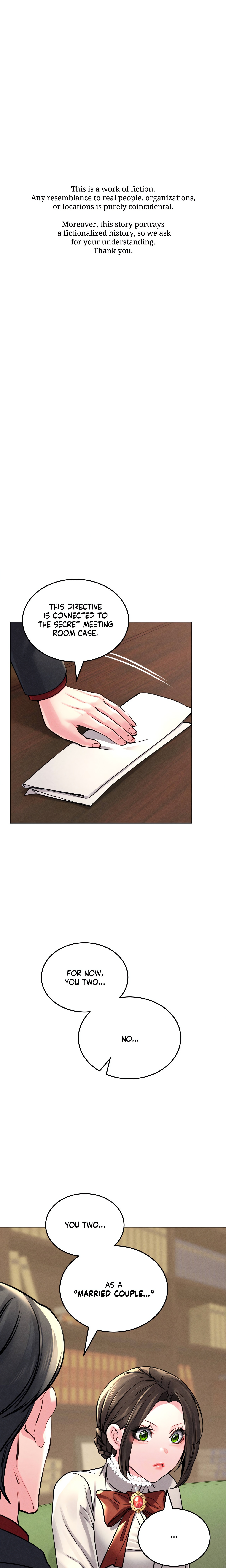 Modern Apartment, Gyeongseong 1930 Chapter 16 - Page 1