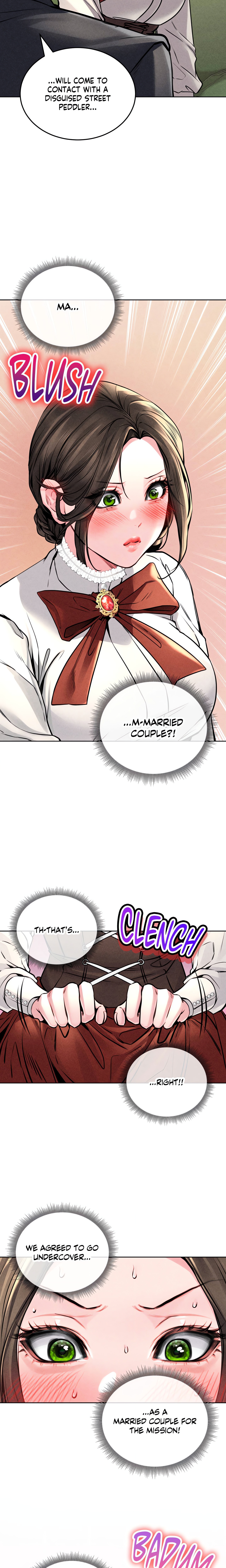 Modern Apartment, Gyeongseong 1930 Chapter 16 - Page 2