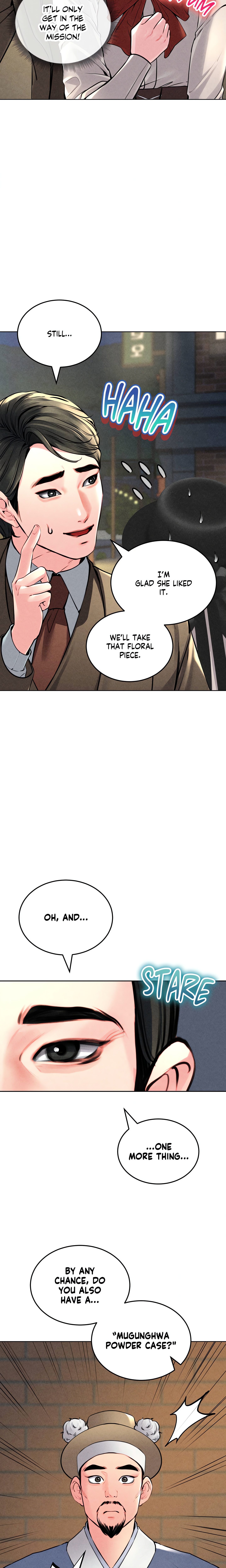 Modern Apartment, Gyeongseong 1930 Chapter 16 - Page 11