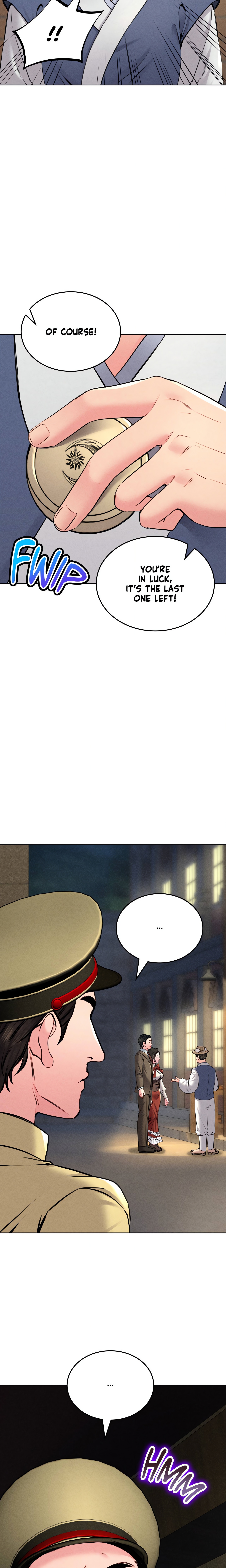 Modern Apartment, Gyeongseong 1930 Chapter 16 - Page 12