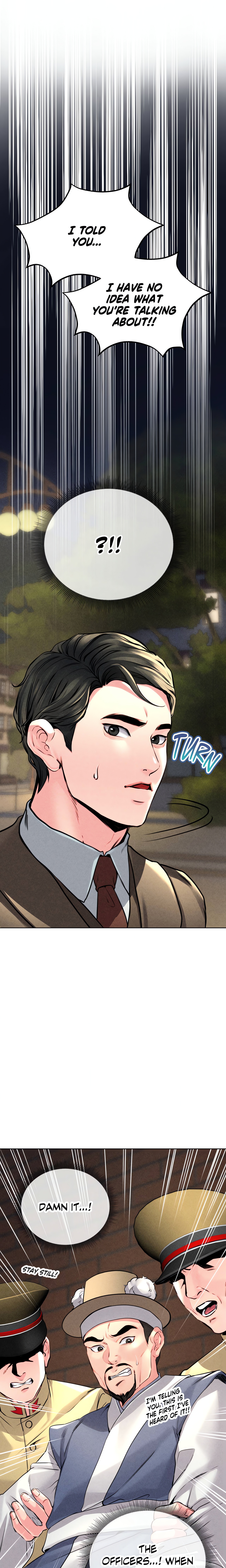 Modern Apartment, Gyeongseong 1930 Chapter 16 - Page 15