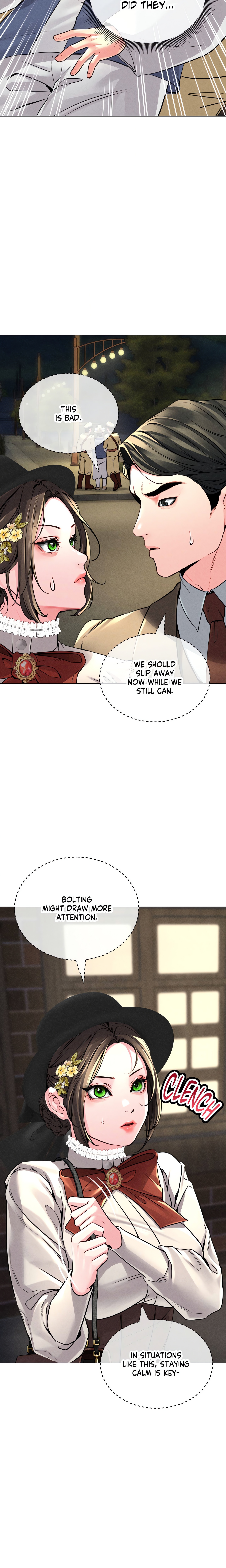 Modern Apartment, Gyeongseong 1930 Chapter 16 - Page 16