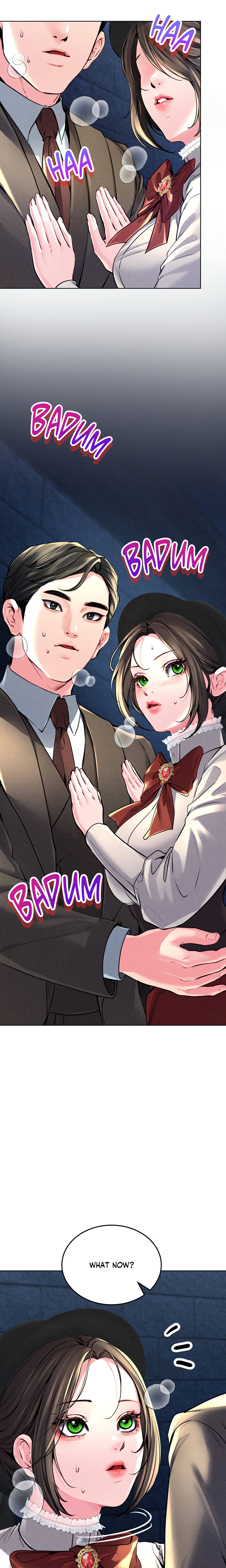 Modern Apartment, Gyeongseong 1930 Chapter 16 - Page 20