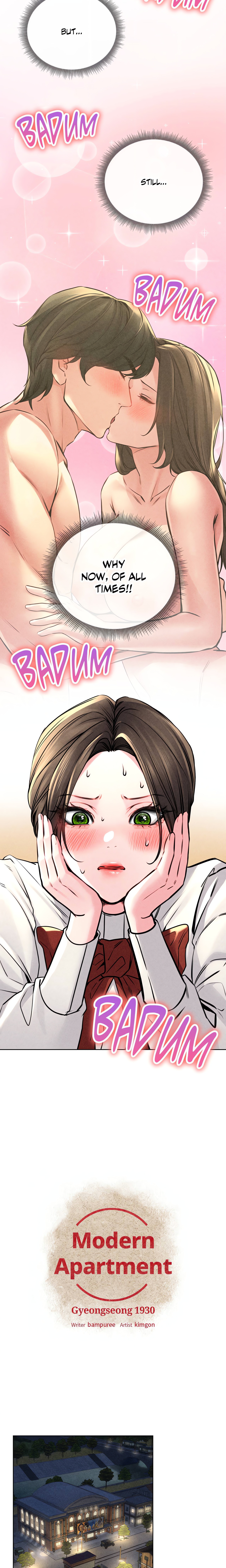 Modern Apartment, Gyeongseong 1930 Chapter 16 - Page 3