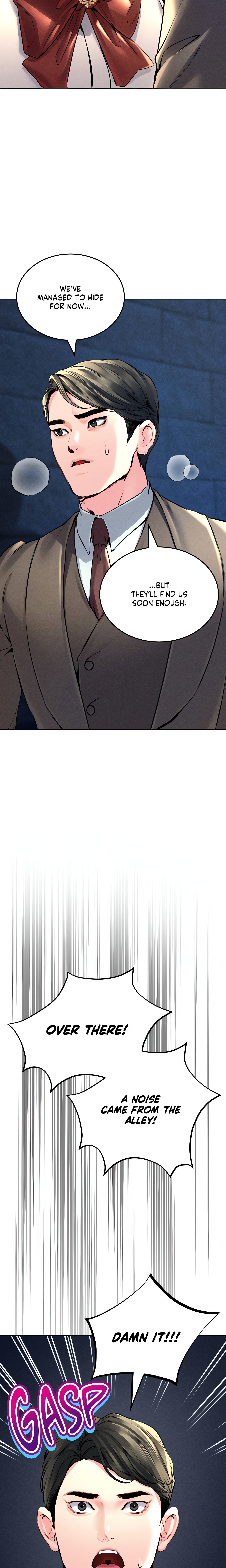 Modern Apartment, Gyeongseong 1930 Chapter 16 - Page 21