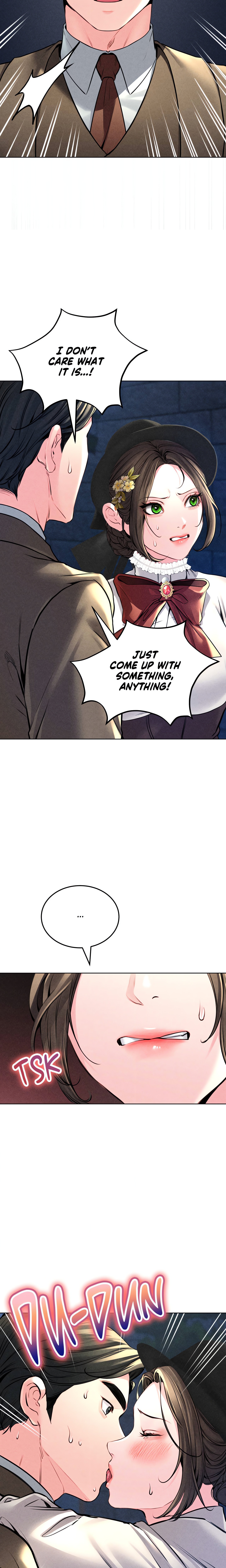 Modern Apartment, Gyeongseong 1930 Chapter 16 - Page 22