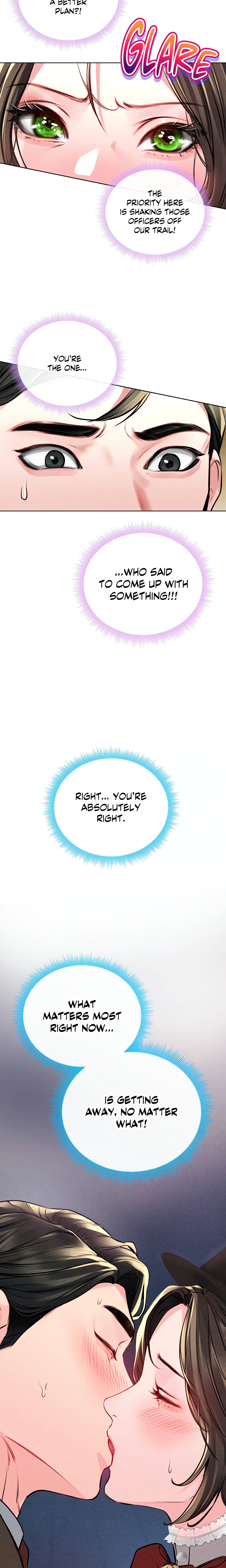 Modern Apartment, Gyeongseong 1930 Chapter 16 - Page 24