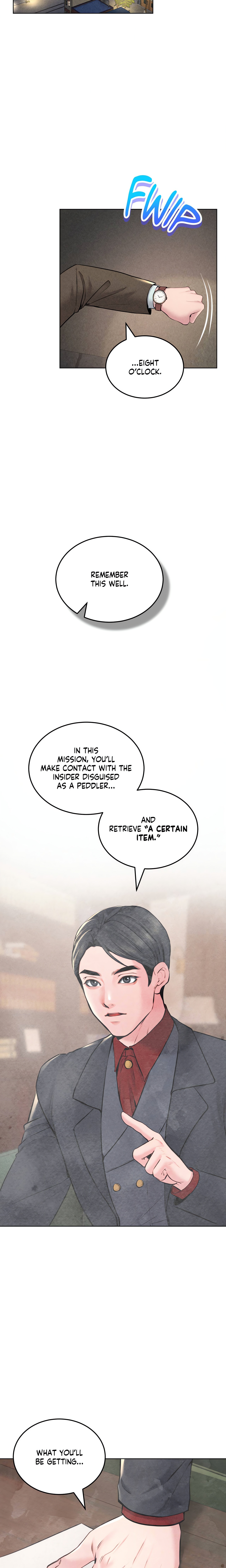 Modern Apartment, Gyeongseong 1930 Chapter 16 - Page 4