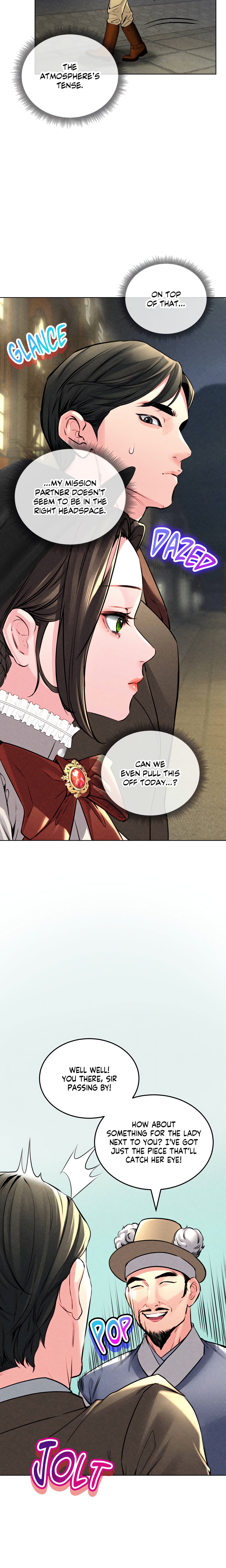 Modern Apartment, Gyeongseong 1930 Chapter 16 - Page 6