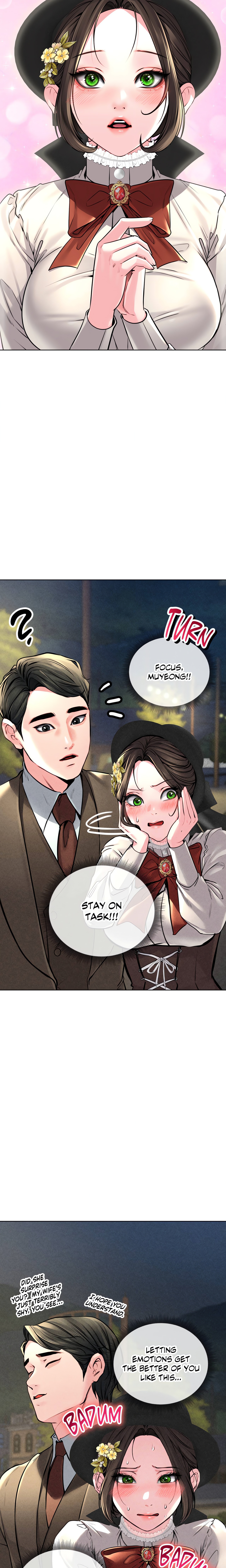 Modern Apartment, Gyeongseong 1930 Chapter 16 - Page 10