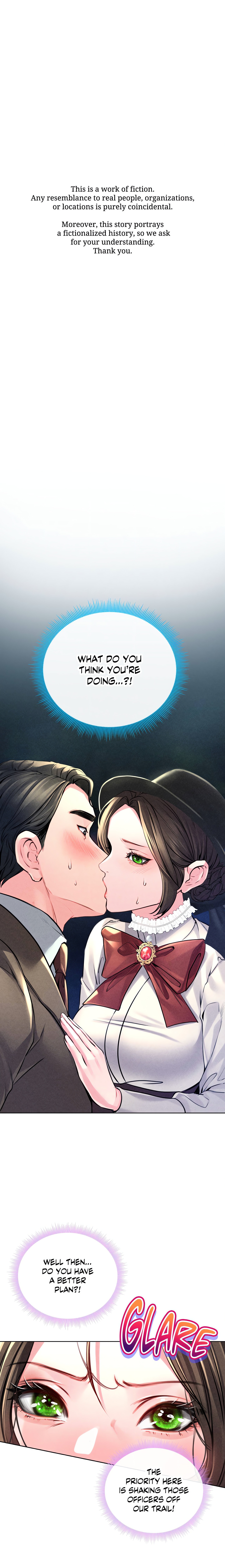 Modern Apartment, Gyeongseong 1930 Chapter 17 - Page 1