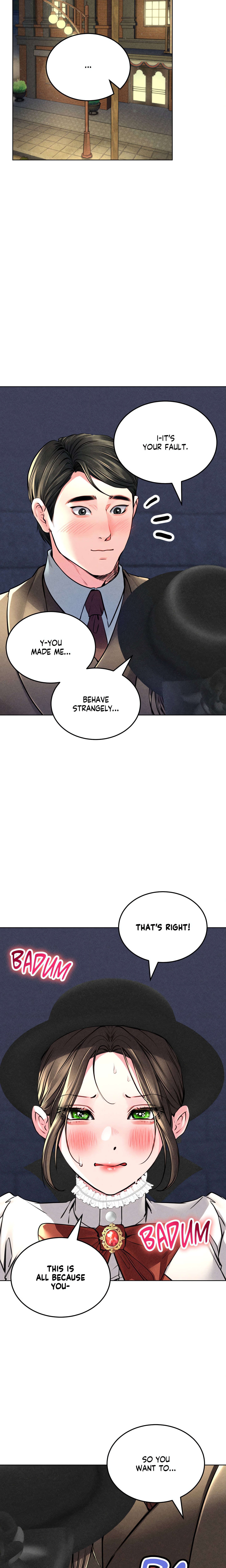 Modern Apartment, Gyeongseong 1930 Chapter 17 - Page 12