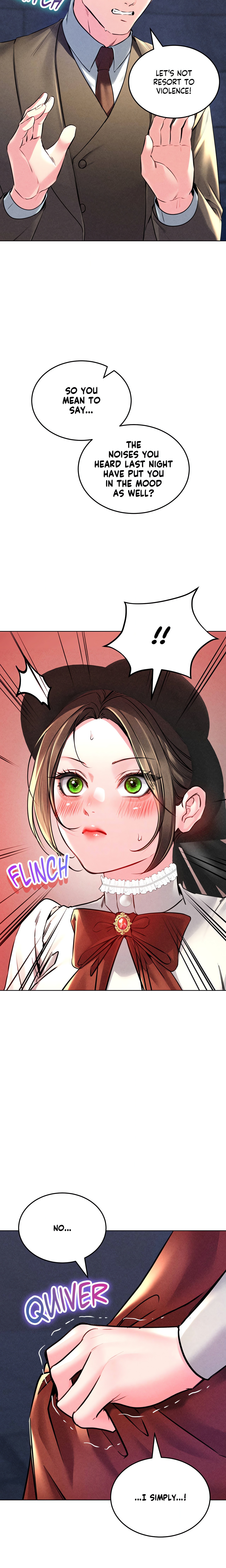 Modern Apartment, Gyeongseong 1930 Chapter 17 - Page 17