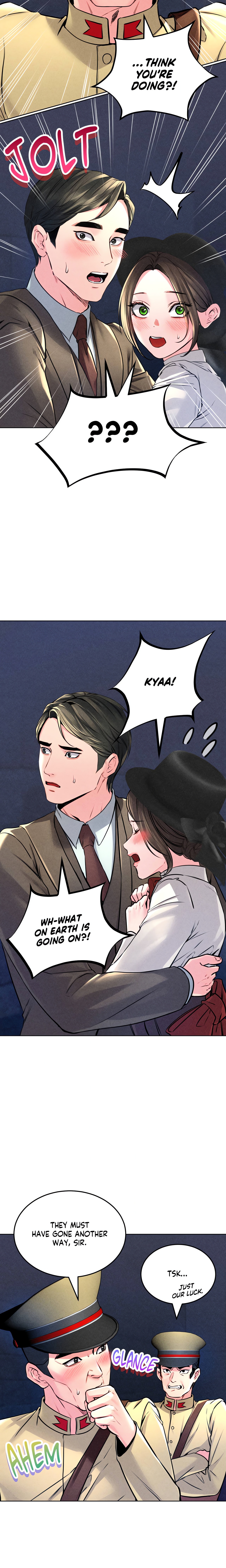 Modern Apartment, Gyeongseong 1930 Chapter 17 - Page 5