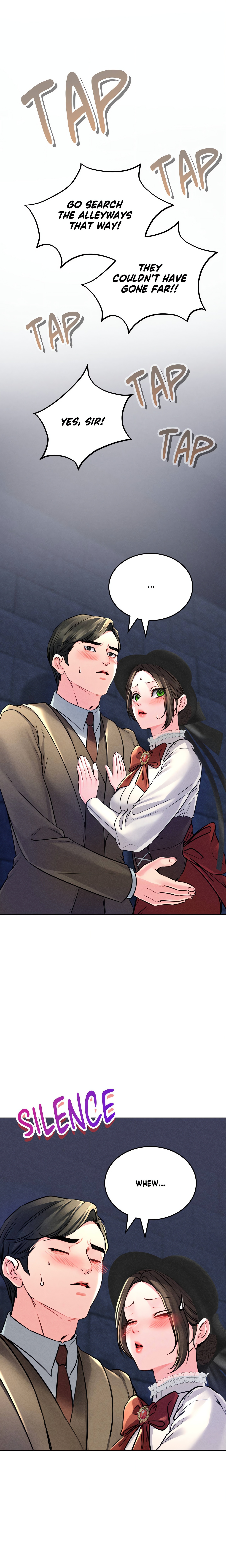 Modern Apartment, Gyeongseong 1930 Chapter 17 - Page 6