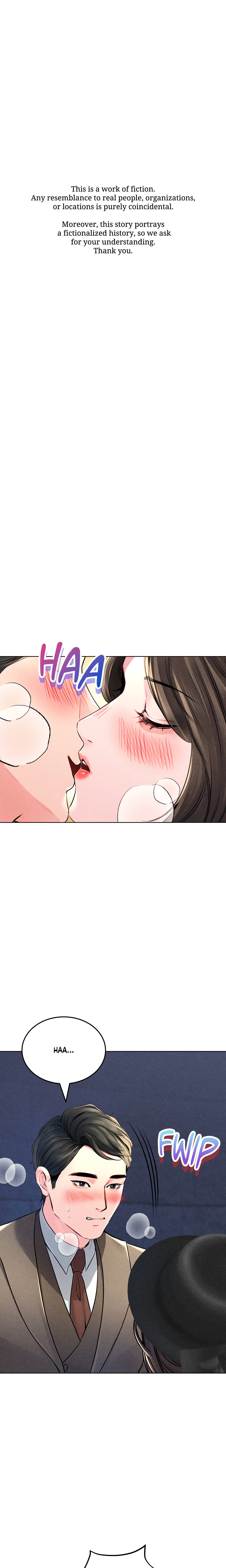 Modern Apartment, Gyeongseong 1930 Chapter 18 - Page 1