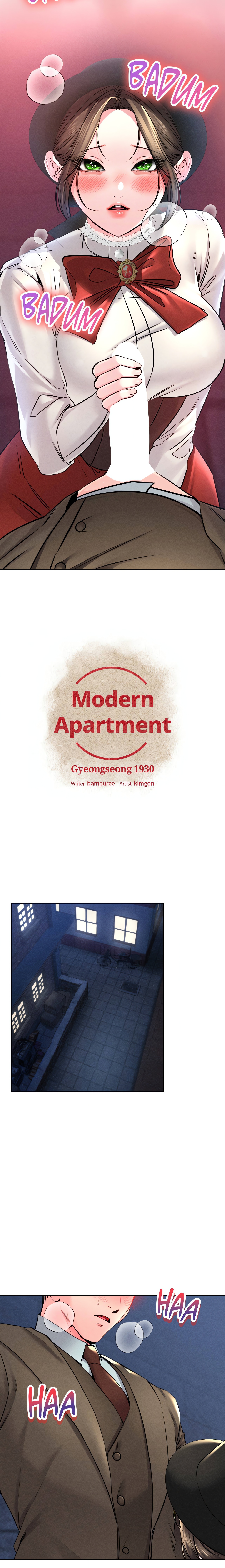 Modern Apartment, Gyeongseong 1930 Chapter 18 - Page 3