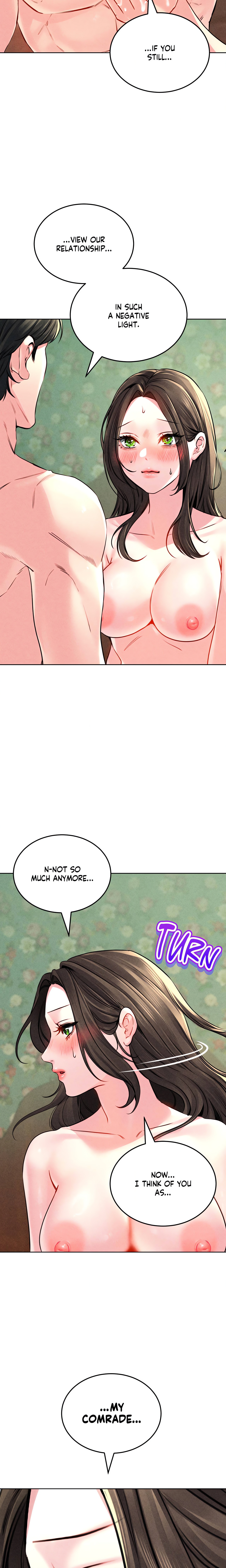 Modern Apartment, Gyeongseong 1930 Chapter 18 - Page 23