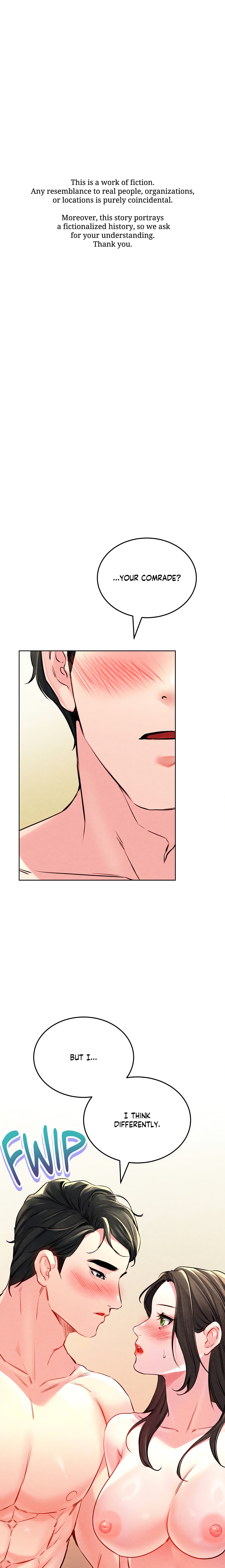 Modern Apartment, Gyeongseong 1930 Chapter 19 - Page 1