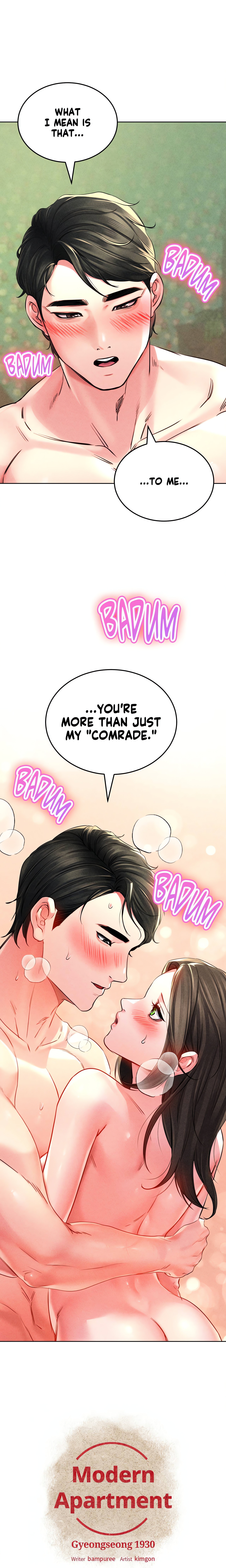 Modern Apartment, Gyeongseong 1930 Chapter 19 - Page 3